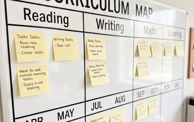 Plan for Your School Year